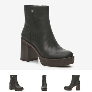 Lucky brand booties